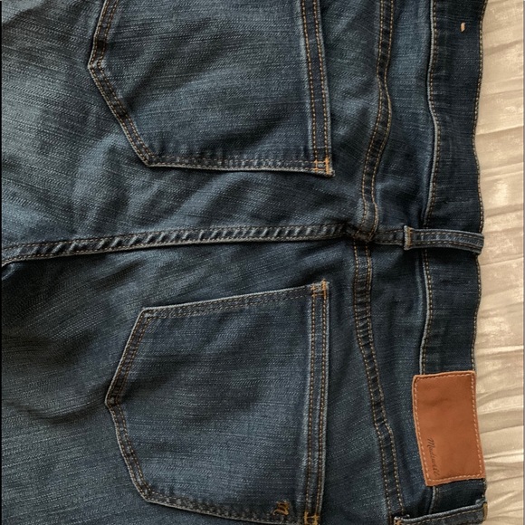 Madewell Roadtripper Jeans - Picture 5 of 6